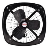 Sameer Exhaust Fan 12 Inch (300mm)High Speed  Black