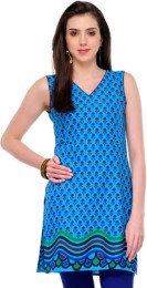 Yepme Casual Printed Women's Kurti 