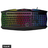 Havit HV-KB371L Gaming Keyboard (Black)