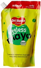 Delmonte Eggless Mayo, 900g