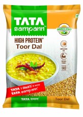 [Pantry] Tata Sampann Pulses Toor Dal  1kg