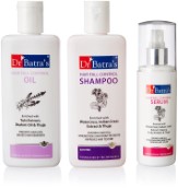 Dr Batra's Hair Fall Control Kit