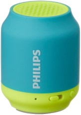 Philips BT50A/00 Portable Wireless Bluetooth Speaker Blue