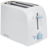 Morphy Richards AT-201 2-Slice 650-Watt Pop-Up Toaster 