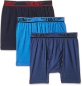 RUPA Frontline Men's Cotton Trunks (Pack of 3) (Colors May Vary)