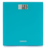 Omron HN-289 Digital Weighing Scale (Blue)
