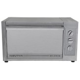 Morphy Richards 40 RCSS 40-Litre Stainless Steel Oven Toaster Grill  Silver