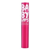 Maybelline Baby Lips Color Changing Lip Balm, Pink Bloom, 1.7g
