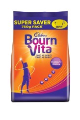 [Pantry] Bournvita Pro Health Chocolate Drink Pouch 750 g
