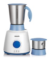Philips Daily Collection HL7600 500-Watt Mixer Grinder with 2 Jar