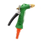 Klaxon Water Spray Gun | Plastic Trigger and Brass Nozzle Water Spray Gun For Car / Bike / Plants - Gardening Washing