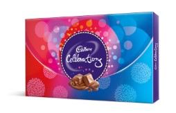 Cadbury Celebrations Assorted Chocolate Gift Pack, 180.8g