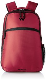 Wildcraft 21 Ltrs Red Laptop Backpack (AM LBP2)