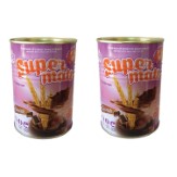 Supermalt - 500 g (Chocolate, Pack of 2)