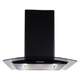 Elica Kitchen Chimney 60 cm 1100 M3/H (ESCG BF 60 Nero)
