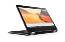Lenovo APU Dual Core A9 6th Gen  (4 GB/1 TB HDD/Windows 10 Home) Yoga 510 2 in 1 Laptop  (14 inch, Black)