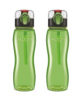 Milton Rock Unbreakable Triton Water Bottle Set, 750ml, Set of 2