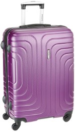 Pronto Cyprus ABS 78 cms Purple Suitcases (6474-PP)