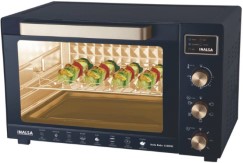 Inalsa 45-Litre Kwik Bake-45 DTRC Oven Toaster Grill (OTG)