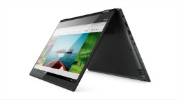 Lenovo Yoga 520 80X800Q7IN 14-inch Laptop (7th Gen Core i5-7200U/4GB/1TB/Windows 10/Integrated Graphics)