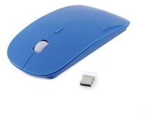 Tech Gear MW-023 Wireless Optical Mouse (Blue)
