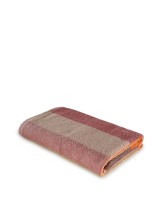 Trident Macaron Solid 525 GSM Cotton Bath Towel - Ellectic Wave