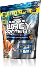 Muscletech Premium 100% Whey Protein  (2.72 kg, Deluxe Chocolate)