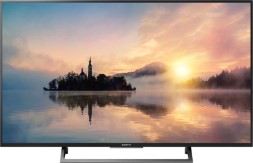 Sony BRAVIA X7500E Series 123.2 cm (49 inch) Ultra HD (4K) LED Smart TV  (KD-49X7500E)