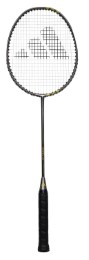 Adidas F100 Carbon/Graphite Badminton Racket Grey