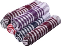 Nostaljia Nostaljia Kitchen Towels Set Of 6 Multicolor Set of 6 Napkins