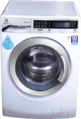 Electrolux 11 Kg Fully Automatic Front Load Washing Machine White  (EWF14112)