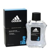 Adidas Ice Dive EDT, 100ml (amazon pantry)