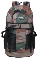 Polestar Trek 44 Lt camouflage/ military Rucksack/ Travel / Weekend backpack bag