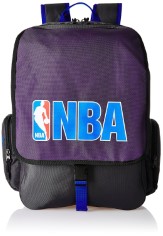 American Tourister Purple Casual Backpack (DRIBBLE NBA BACKPACK _8901836116809)