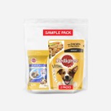 Pedigree 100 g (Pack of 2) Sample  pack  Rs 1 only