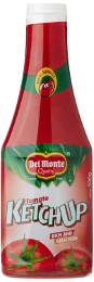 Delmonte Ketchup Squeeze Bottle, 500g