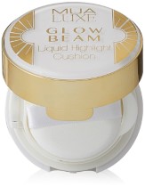 Makeup Academy Luxe Glow Beam Liquid Highlight Cushion, Gold, 10g