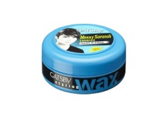 Gatsby Styling Wax, Hard and Free, 75g