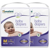 Himalaya Total Care baby pants  Diapers  min 35% off