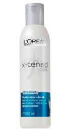 L'Oreal Professionnel X-tenso Care Straight Shampoo (230 ml)