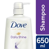 Dove Daily Shine Shampoo 650ml  [Pantry ]