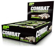 Muscle Pharm Combat Crunch Bars - 63g X 12 (Chocolate Coconut)
