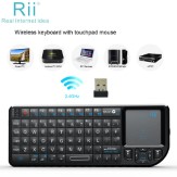 Riitek Mini RT0MWK01 Wireless Entertainment Keyboard