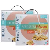HealthKart Protein Cereals, 1kg, Pack of 2