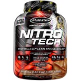 MuscleTech Nitro Tech Performance Series - 1.80 kg (Mocha Cappuccino Swirl)
