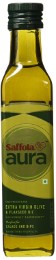 Saffola Aura Extra Virgin Olive & Flaxseed Oil - 250 ml