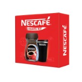 Nescafe Classic Black Travel Kit, 200g with Jar (Limited Edition)