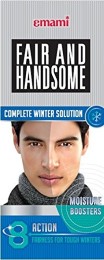 Fair and Handsome Complete Winter Solution Cream, 60g