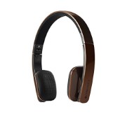 Zebronics Happy Head Headphones (Brown)
