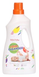 Tiffy & Toffee Baby Liquid Cleanser, 1L